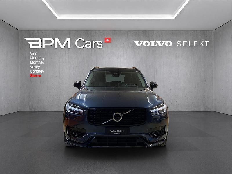 Gebraucht Volvo XC90 455 PS (334 kW) 2024 Schwarz SUV