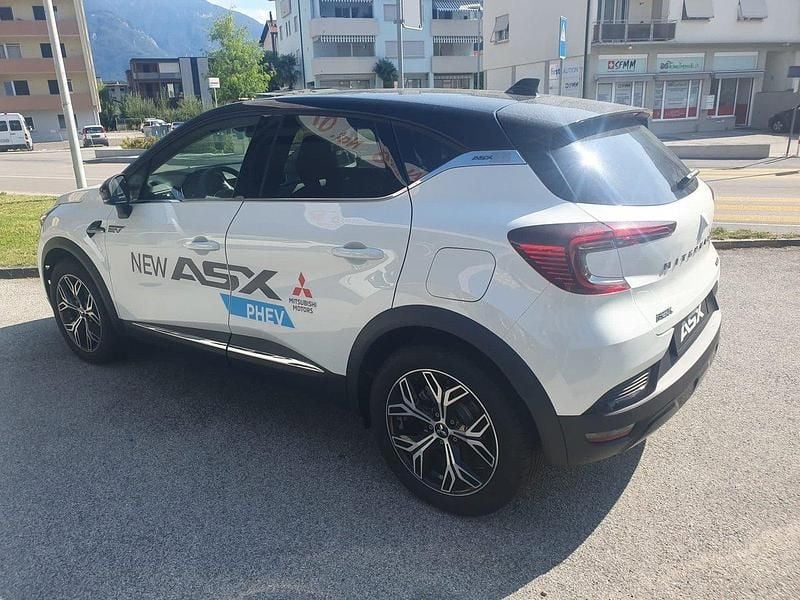 Gebraucht Mitsubishi ASX Instyle 160 PS (117 kW) 2023 SUV