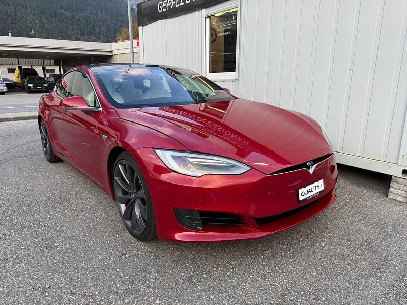 Gebraucht Tesla Model S 386 kW (525 PS) 2017 Kleinwagen