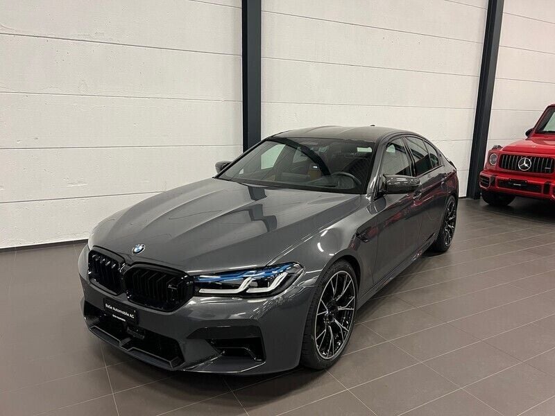 Gebraucht BMW M5 Competition Edition 625 PS (459 kW) 2020