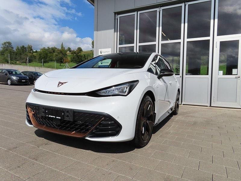 Gebraucht 2023 Cupra Born Kleinwagen | CHF 25’900 (Superpreis) - Bild 1/4
