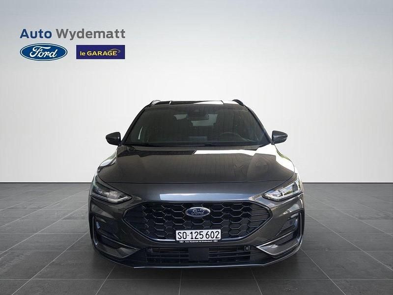 Gebraucht Ford Focus ST-Line 155 PS (114 kW) 2022 Kombi