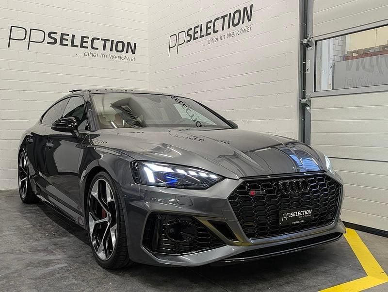 Gebraucht 2024 Audi RS5 Sportback Competition | CHF 73’850 (Guter Preis) - Bild 1/3