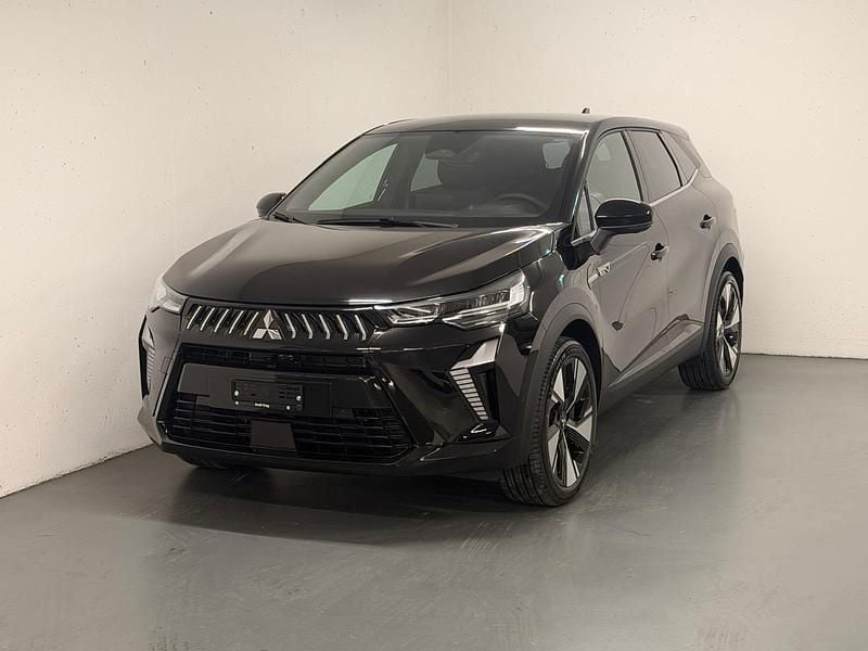 Neu Mitsubishi Grandis Intense 158 PS (116 kW) 2026 Schwarz SUV