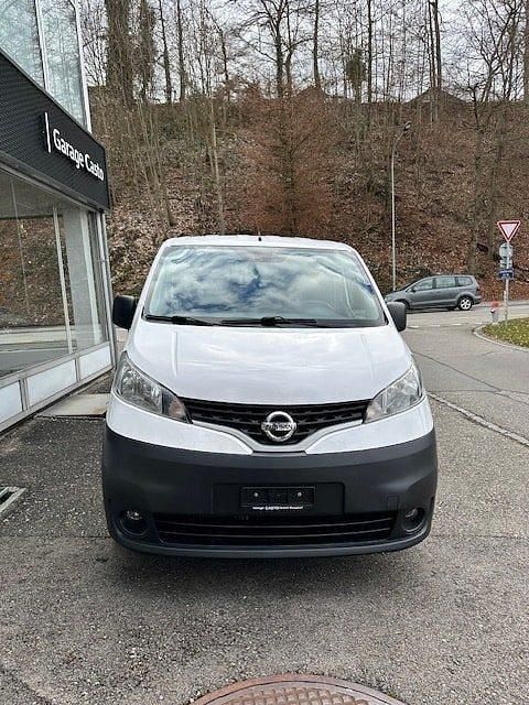 Gebraucht Nissan NV200 Comfort 90 PS (66 kW) 2019 Van / Kleinbus