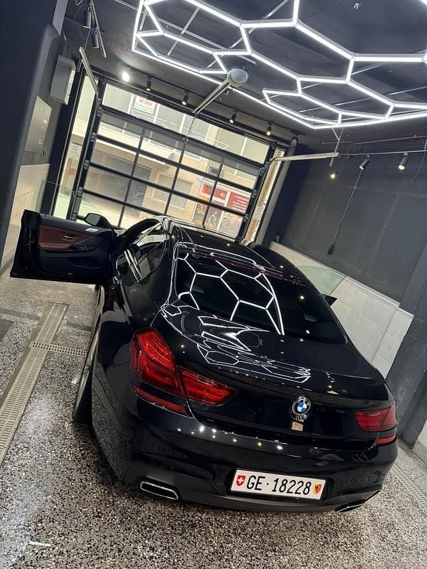 Gebraucht BMW 640 320 PS (235 kW) 2014 Coupé