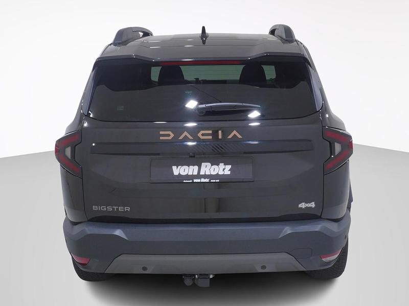 Neu Dacia Bigster Extreme 129 PS (94 kW) 2025 Grau SUV