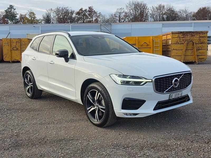 Gebraucht 2020 Volvo XC60 R-Design SUV | CHF 34’800 (Guter Preis) - Bild 1/4