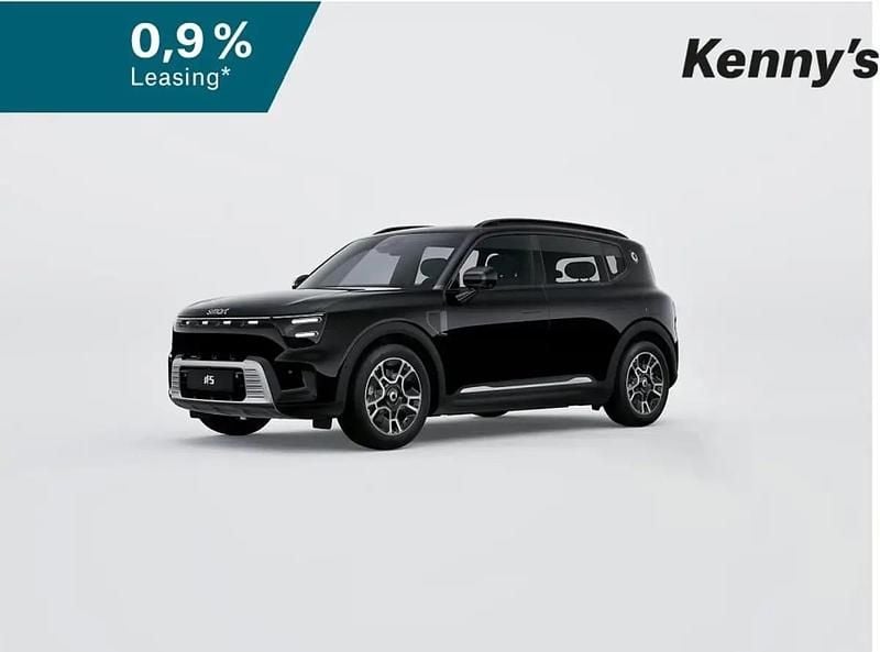Neu Smart #5 Pro 250 kW (340 PS) 2025 Schwarz SUV