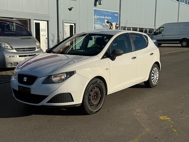 Gebraucht 2011 Seat Ibiza Reference | CHF 1’900 - Bild 1/4