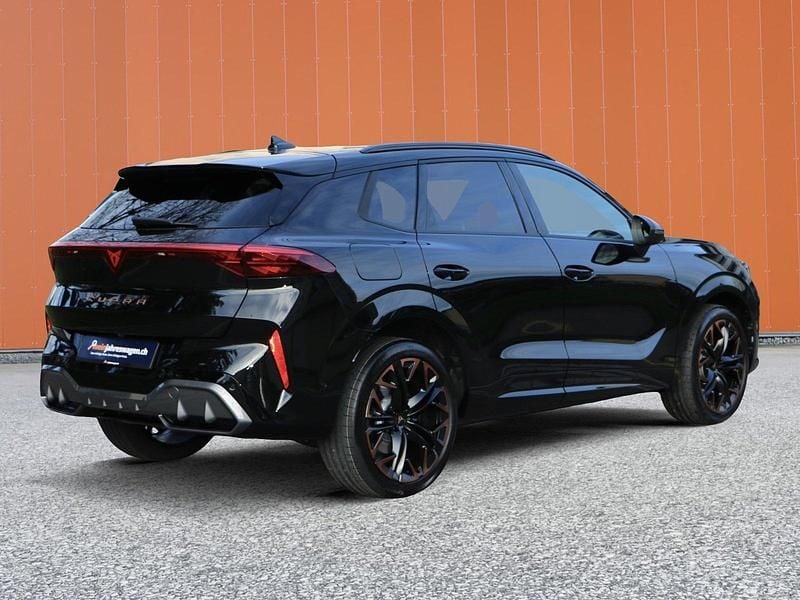 Gebraucht Cupra Terramar VZ 265 PS (194 kW) 2024 SUV