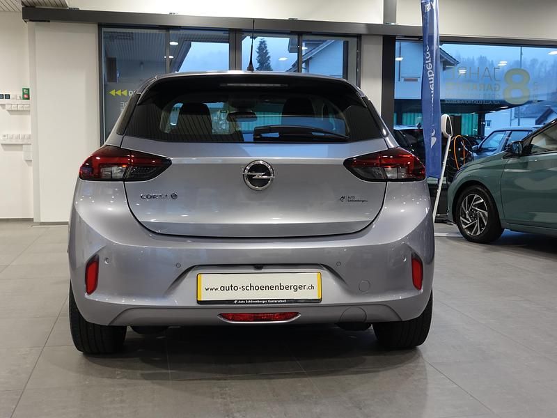 Gebraucht Opel Corsa-e Edition 100 kW (136 PS) 2022 Kleinwagen