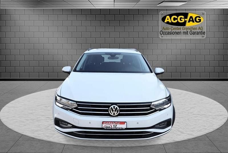 Gebraucht VW Passat Business 120 PS (88 kW) 2019 Kombi