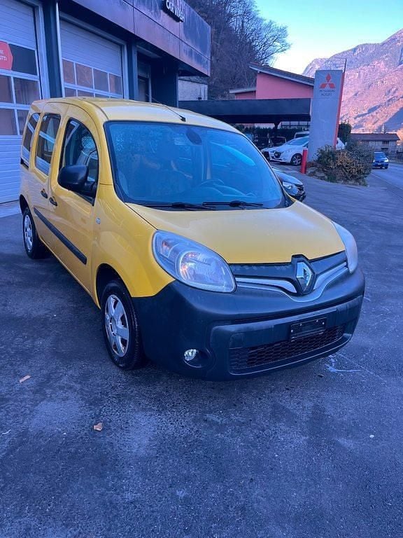 Gebraucht 2015 Renault Kangoo Business Van / Kleinbus | CHF 8’900 (Superpreis) - Bild 1/4