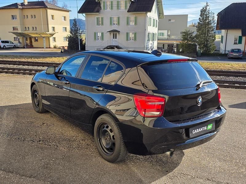 Gebraucht BMW 116 Urban Line 136 PS (100 kW) 2013 Kleinwagen