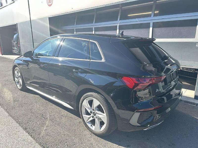 Gebraucht Audi A3 S-Line 190 PS (139 kW) 2022 Limousine