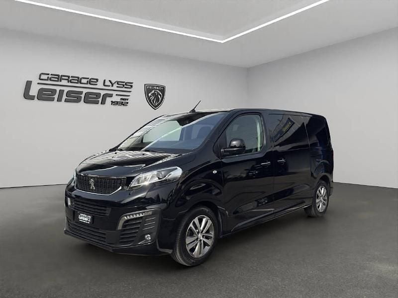 Gebraucht Peugeot Traveller Allure 180 PS (132 kW) 2022 Van / Kleinbus