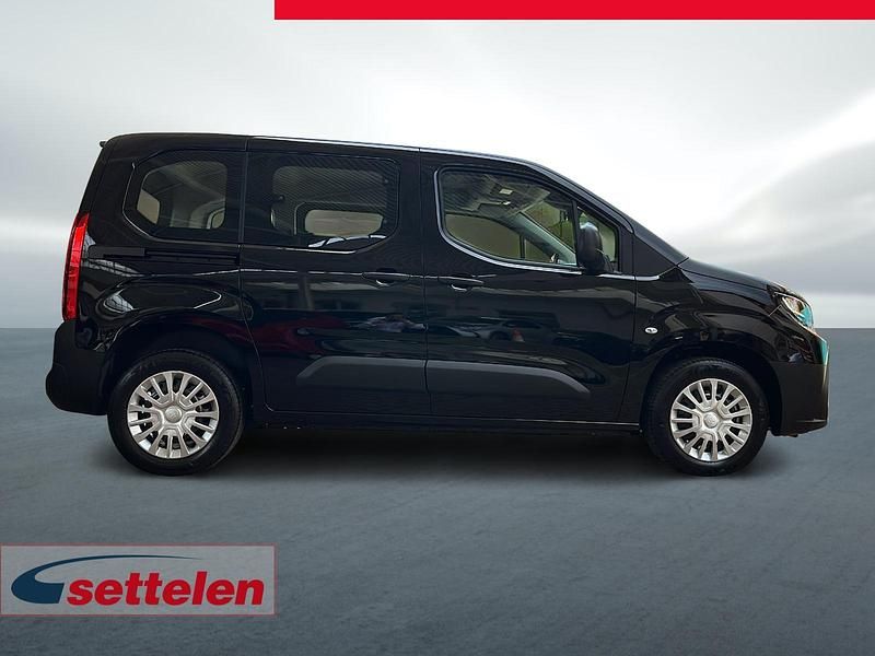Neu Toyota Proace Verso City 100 kW (136 PS) 2025 Schwarz Kombi