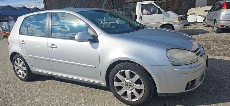 Gebraucht VW Golf IV Sportline 150 PS (110 kW) 2004