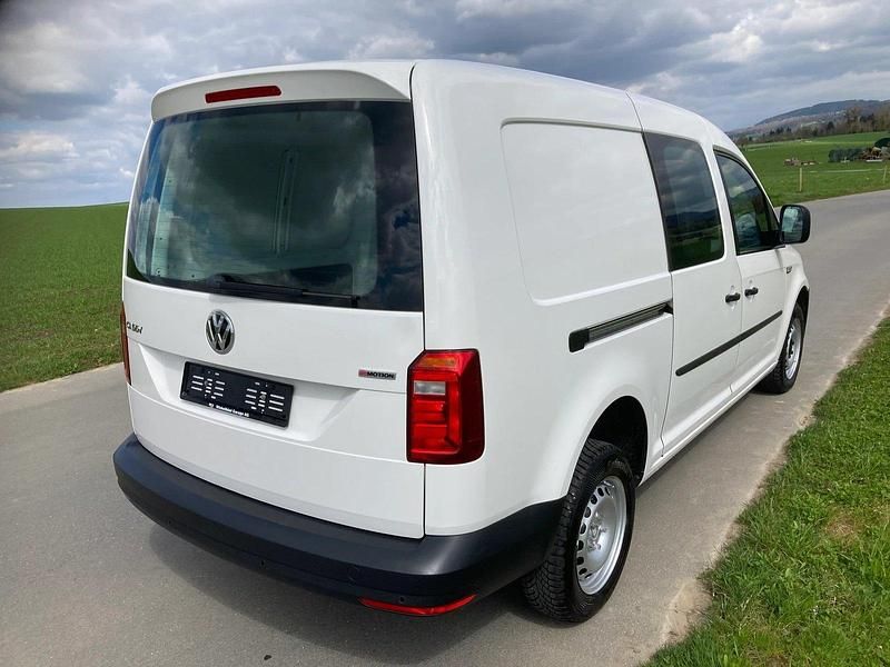 Gebraucht VW Caddy Maxi 122 PS (89 kW) 2017 Van / Kleinbus