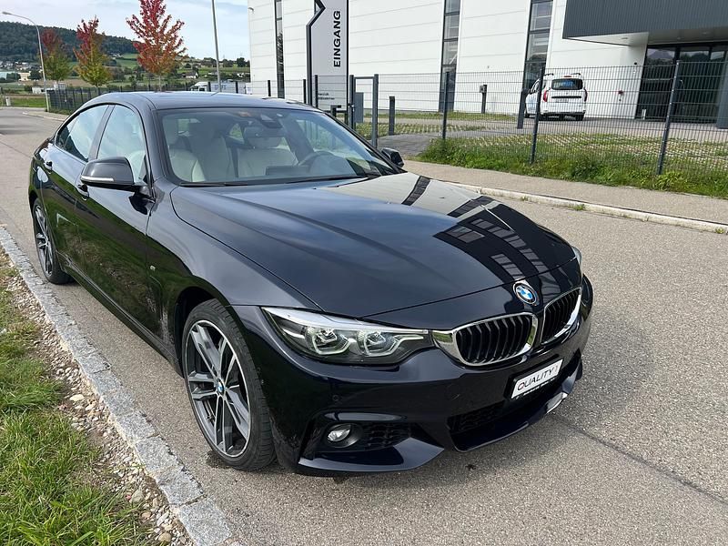 Gebraucht 2017 BMW 435 Gran Coupé Coupé | CHF 24’900 (Fairer Preis) - Bild 1/4