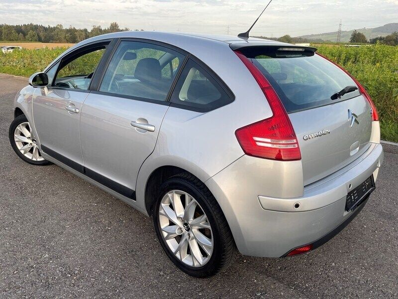 Gebraucht Citroën C4 VTR Sport 120 PS (88 kW) 2009