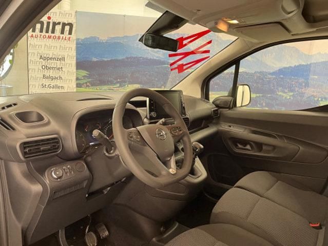 Gebraucht Opel Combo 131 PS (96 kW) 2024 Weiss Van / Kleinbus