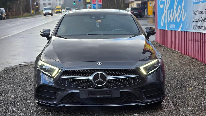 Gebraucht Mercedes CLS400 AMG line 340 PS (250 kW) 2018