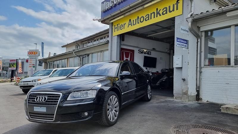 Gebraucht 2006 Audi A8 Limousine | CHF 10’900 - Bild 1/4