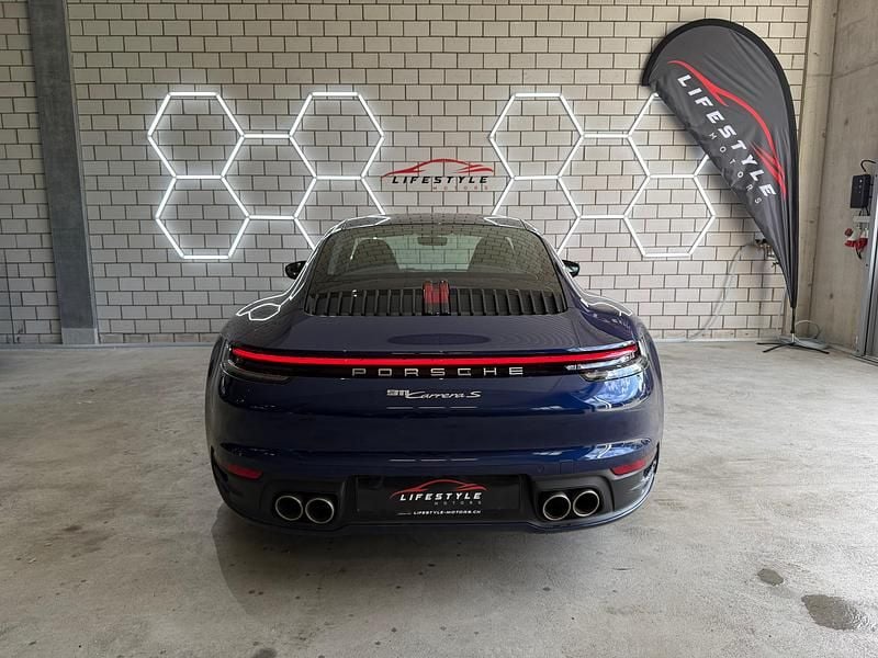 Gebraucht Porsche 911 Carrera S 450 PS (330 kW) 2019 Coupé