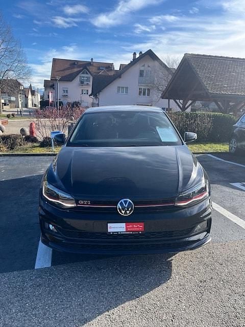 Gebraucht VW Polo GTI 207 PS (152 kW) 2021 Kleinwagen
