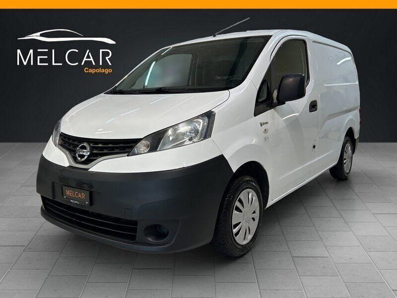 Gebraucht 2018 Nissan NV200 Van / Kleinbus | CHF 16’800 - Bild 1/4
