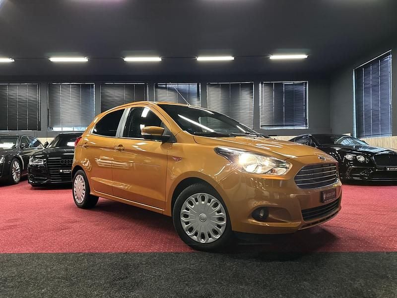 Gebraucht 2018 Ford Ka Plus Cool & Sound Edition Kleinwagen | CHF 7’900 (Fairer Preis) - Bild 1/4
