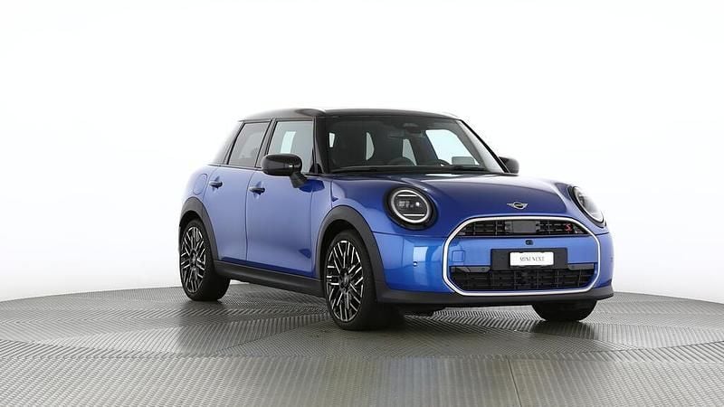 Gebraucht 2024 Mini Cooper Kleinwagen | CHF 39’120 - Bild 1/4