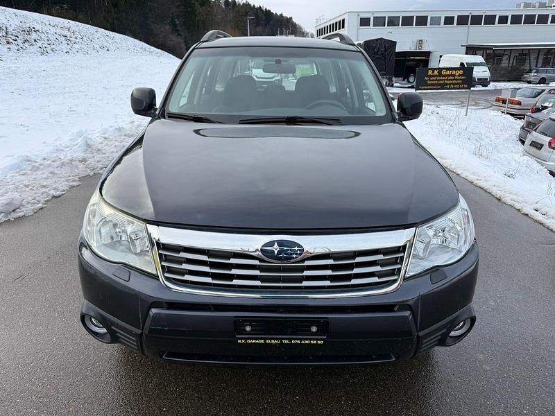 Gebraucht Subaru Forester 150 PS (110 kW) 2009 SUV