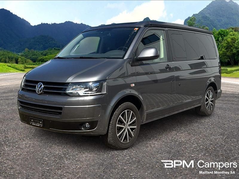 Gebraucht 2015 VW California Beach Van | CHF 36’900 (Fairer Preis) - Bild 1/4