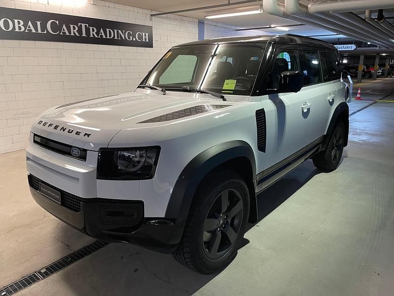 Gebraucht Land Rover Defender SE Dynamic 400 PS (294 kW) 2024 SUV
