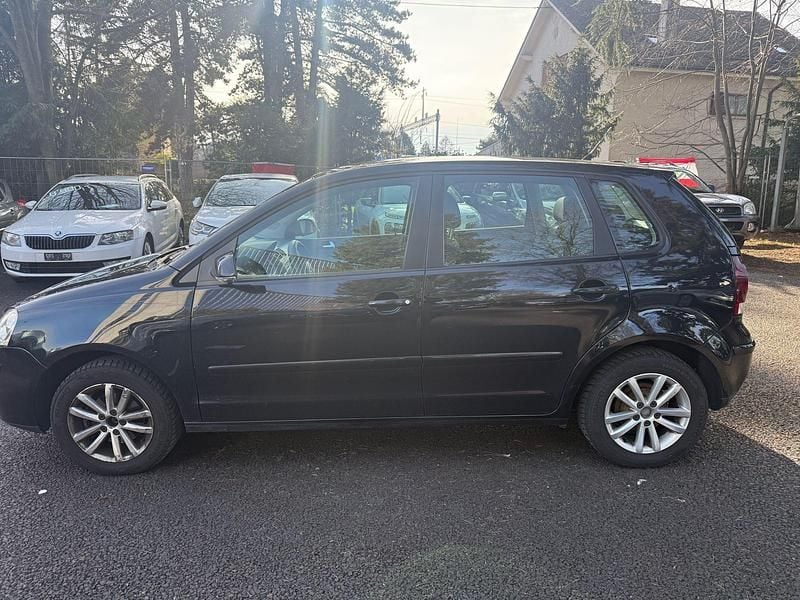 Gebraucht VW Polo Comfortline 80 PS (58 kW) 2008 Kleinwagen