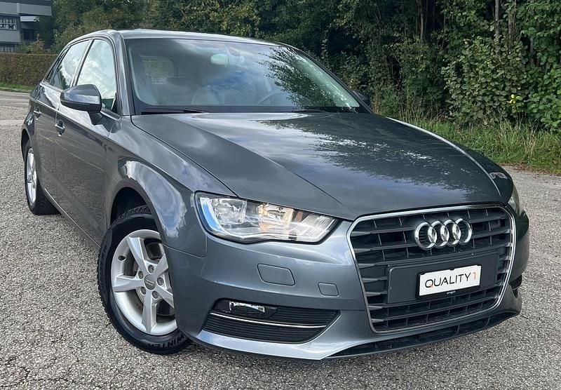 Gebraucht 2015 Audi A3 Attraction | CHF 14’500 (Superpreis) - Bild 1/4