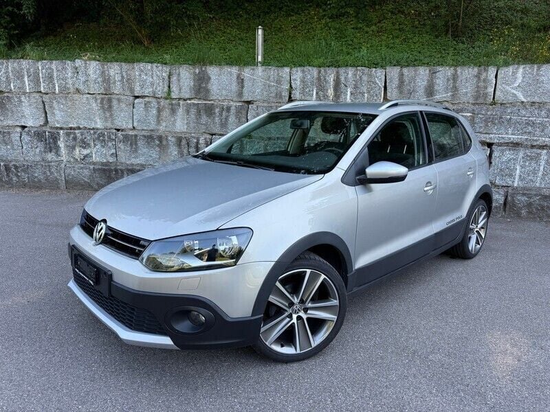 Gebraucht 2013 VW Polo Cross Kleinwagen | CHF 13’500 - Bild 1/4