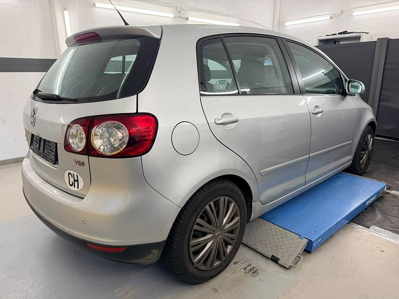 Gebraucht VW Golf Plus Cross Sportline 160 PS (117 kW) 2009 Van / Kleinbus