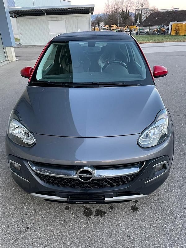 Gebraucht 2016 Opel Adam S Kleinwagen | CHF 8’700 (Fairer Preis) - Bild 1/4