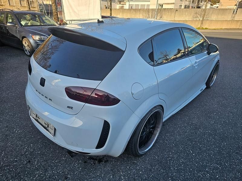 Gebraucht Seat Leon CUPRA 265 PS (194 kW) 2013
