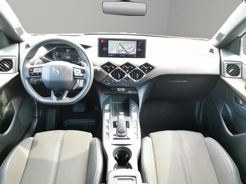 Gebraucht DS Automobiles DS3 So Chic 130 PS (95 kW) 2021 Weiss SUV