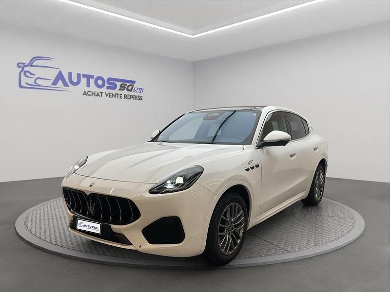 Gebraucht 2023 Maserati Grecale GT SUV | CHF 50’980 (Teuer) - Bild 1/4