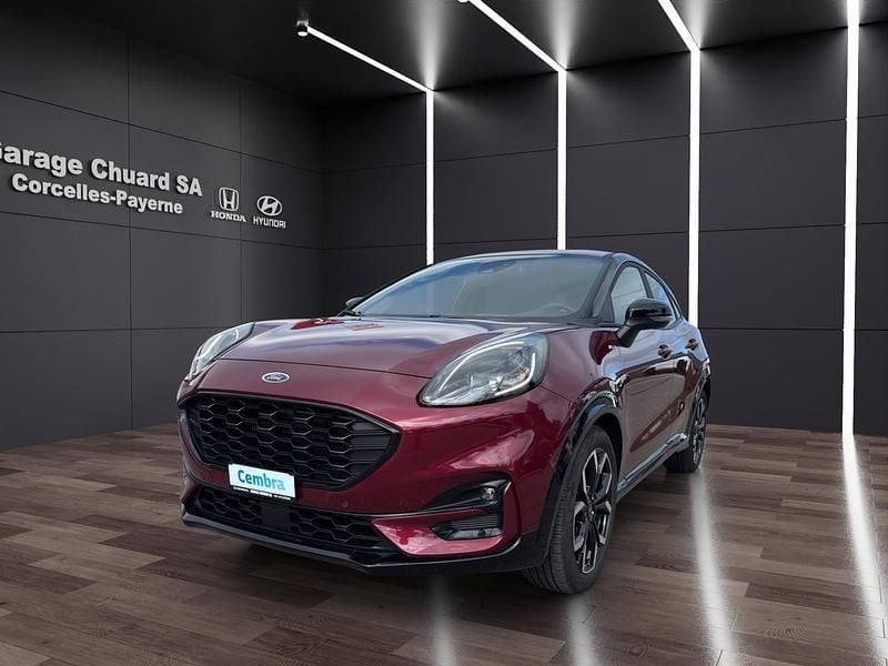 Gebraucht 2024 Ford Puma SUV | CHF 23’800 (Etwas zu teuer) - Bild 1/4