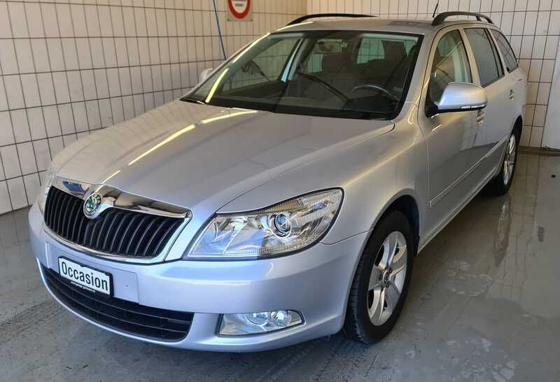 Gebraucht 2011 Skoda Octavia Kombi | CHF 11’900 (Teuer) - Bild 1/4