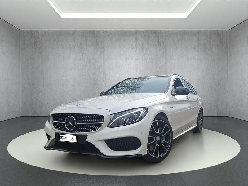 Gebraucht Mercedes C450 AMG AMG 367 PS (269 kW) 2015 Kombi