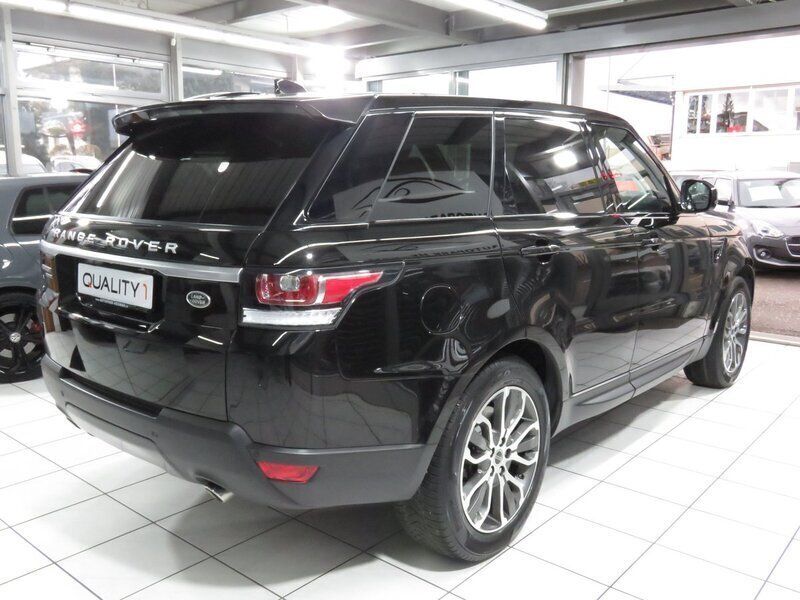 Gebraucht Land Rover Range Rover Sport SE 306 PS (225 kW) 2017 SUV