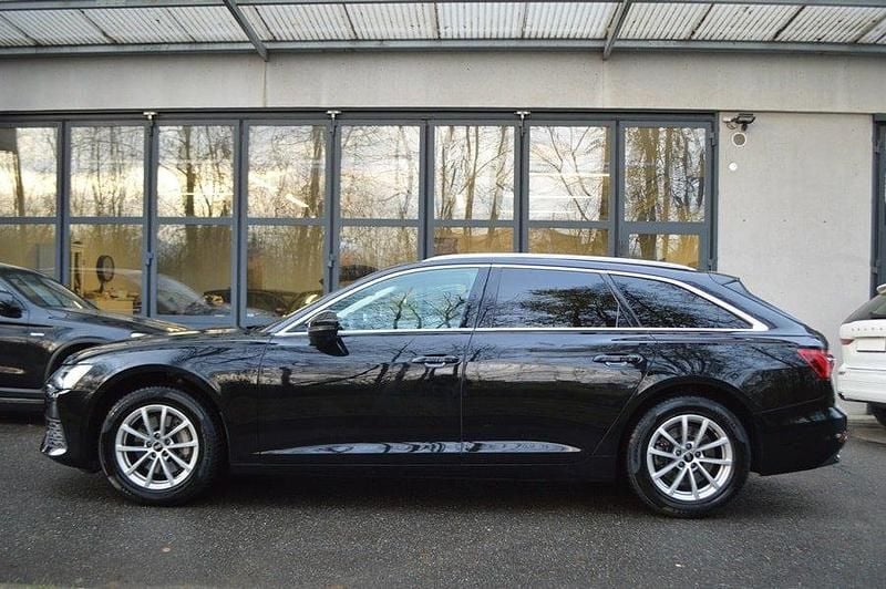 Gebraucht Audi A6 Ambiente 245 PS (180 kW) 2022 Kombi